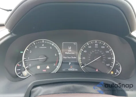 2020 Lexus Rx 350L from USA, damaged, VIN JTJHZKEAXL2017674